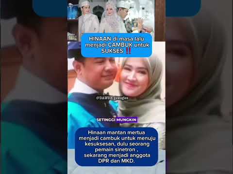 TOMY KURNIAWAN dulu DIHINA 😓😭