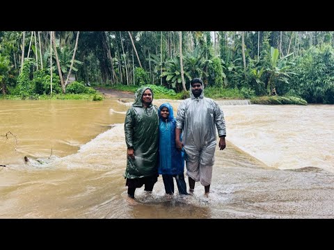അപകടം പിടിച്ച ഈ സമയത്താണ് ഇങ്ങനെയൊക്കെ#malappuramfamilyvlog