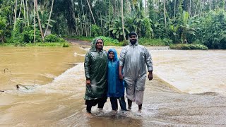 അപകടം പിടിച്ച ഈ സമയത്താണ് ഇങ്ങനെയൊക്കെ#malappuramfamilyvlog