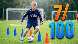 100 Tage besser werden!!! | Der Start...