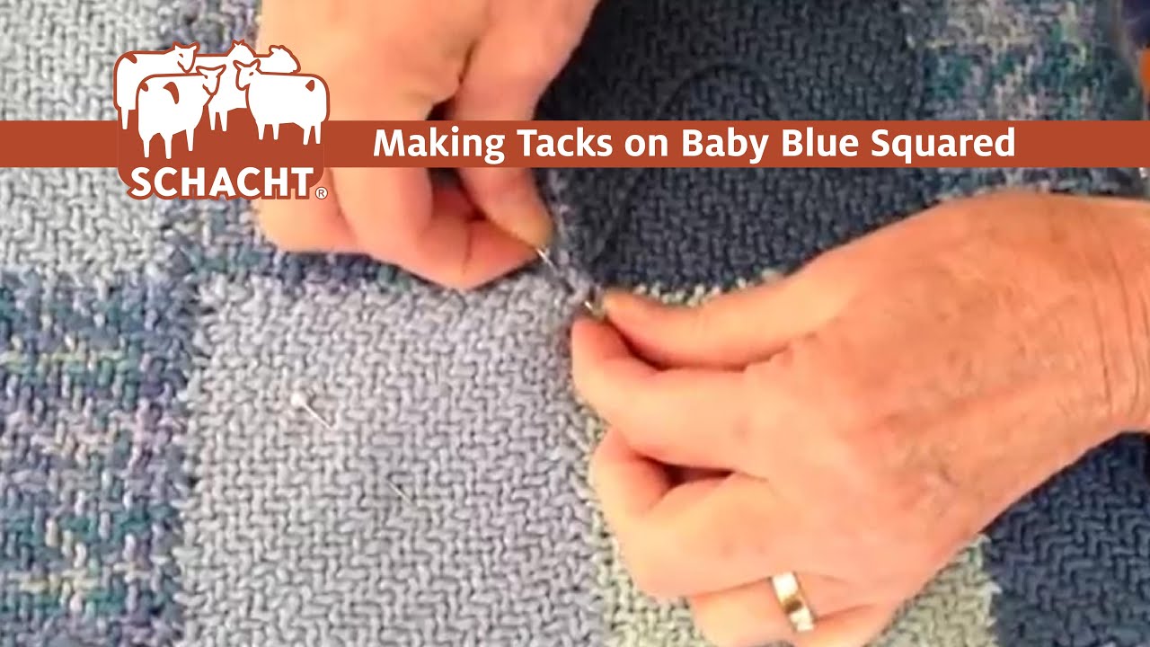 Making Tacks on Baby Blue Squared