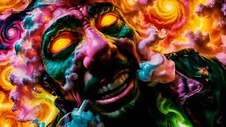 Psytrance Hallucinogenic — Andromeda Acid Trippy (Visual Experience Mix 2025)