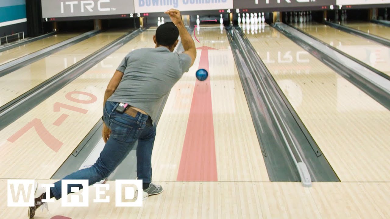 Why It-s Almost Impossible to Make a 7-10 Split in Bowling