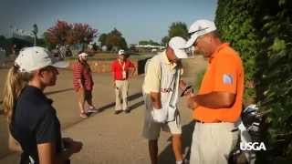 Open Standard Bearer - Finishing