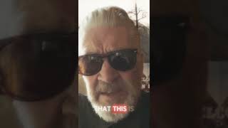 David Lynch celebrates Twin Peaks fans on Twin Peaks Day (2/24/2021)