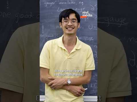 Terence Tao : l'homme le plus intelligent du monde