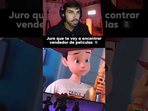 Alguien Sabe que Version de Toy Story es Esta? 🤨