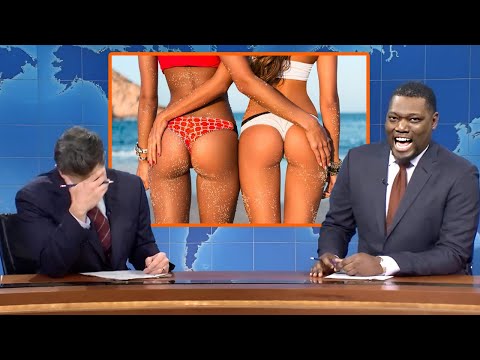 Every Single Weekend Update Joke Swap in One Video