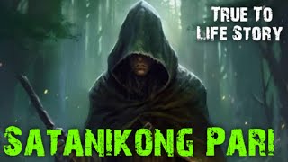 Satanikong Pari (True Story)- Giovanni Pido / Ang Manlalakbay Na Manunulat / Tagalog Horror Story