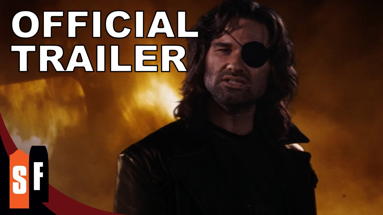 Escape from L.A. Trailer thumbnail