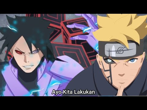 Kehilangan Yang Berharga  - Boruto Two Blue Vortex Episode 297 Terbaru Bahasa Indonesia