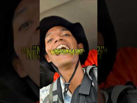 #NebengMudik2025 SERU BANGAT! 🤣 FULL VIDEO ADA DI VIDEO PANJANG! 🤟🏻😎