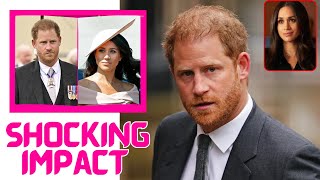 "Netflix Projects in Jeopardy: Meghan and Harry's Future at Risk as Hollywood Strike Looms Large!"