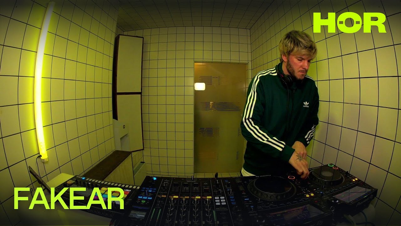 Nowadays Records – FAKEAR | HÖR – January 15 / 2026