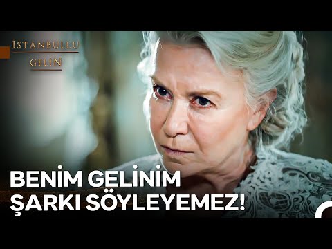 Esma Sultan Hayır Derse Konu Kapanır - İstanbullu Gelin