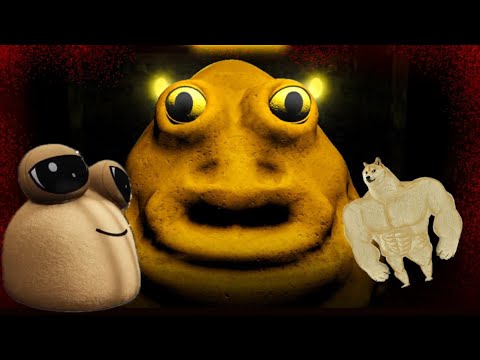 El oscuro secreto De POU Bou’s Revenge Y Boulina