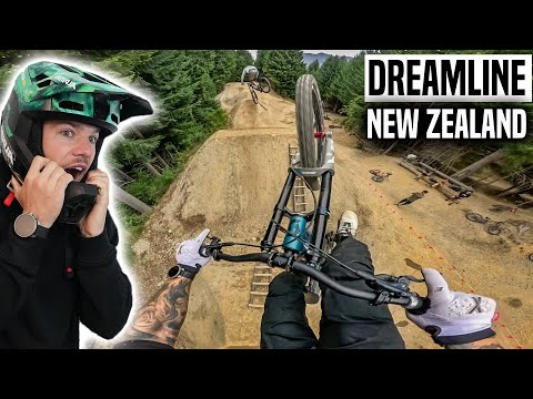 Ich versuche mich für das krasseste MTB Event zu qualifizieren! (Natural Selection 2025)