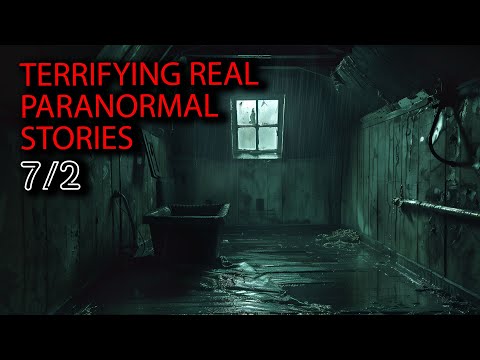 19 Terrifying Real Paranormal Stories - The Open Hatch