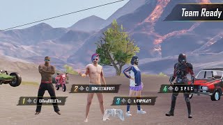 എടാ ഞാൻ പെട്ട് 🤣 | PUBG Malayalam Funny Gameplay 😪