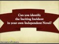 Understanding Plot Structure and Inciting Incidents