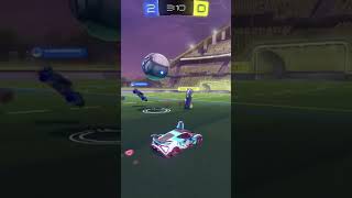 Ja Rocket League, das ist lustig. Rocket League ist schön... *giggle* | #opa_shiro auf #Twitch