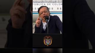 🔴Gustavo Petro Reacciona a los comentarios de #DonaldTrum #colombia #gustavopetro #desafio