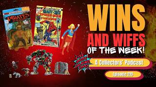 GIANT Sized Spider-Man!! Pirates of the Galaxseas? Supergirl! LEGO Star Wars | Episode 219
