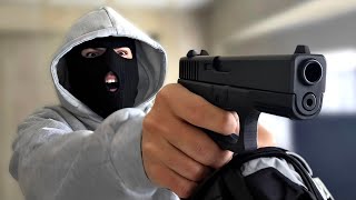 You’re in Grand Theft Auto