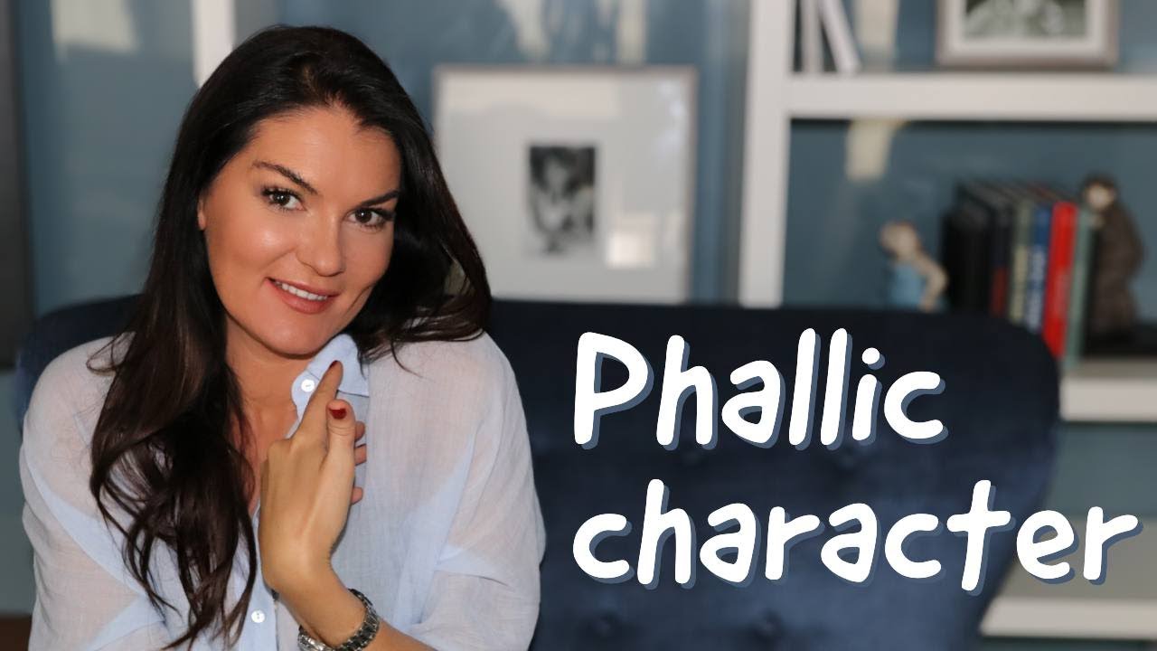 Phallic character / phallic fixation / sigmund freud / oedipus complex / electra complex