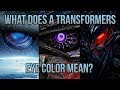 Download Lagu What Does a Transformers Eye Color Mean? Mp3