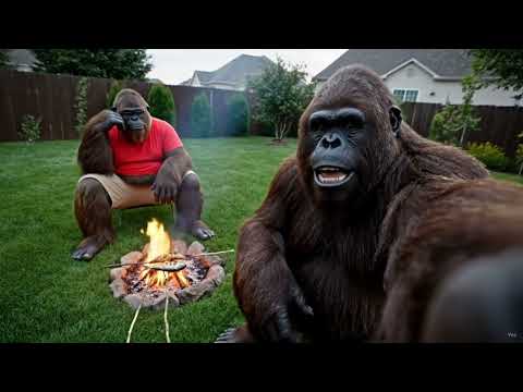 bigfoot vlog cooking pizza