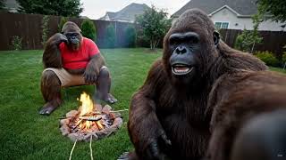 bigfoot vlog cooking pizza