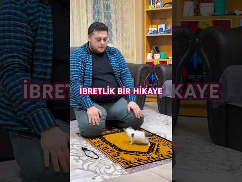 İBRETLİK BİR HİKAYE… #shorts