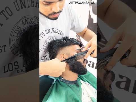 @Artpawansalon25#salon #reels #trending #hairstyle #shortvideo #trending #song #shortsfeed#yt