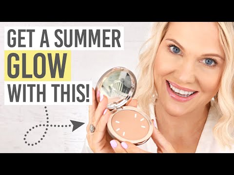 SUMMER GLOW IN SECONDS | SUNSET MATTE BRONZER