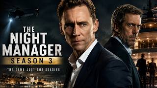 The Night Manager Season 3 Release Date Update | Tom Hiddleston Returns? 🔥