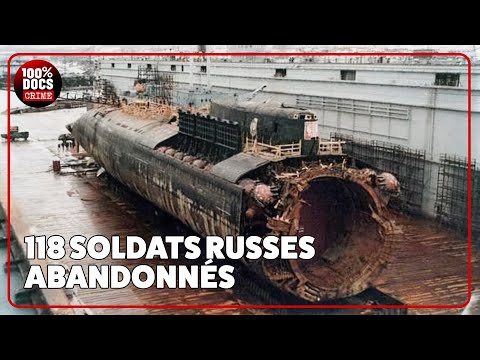 Naufrage du Koursk ou quand l'armée russe prend l'eau