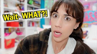 This Vlog Took an Unexpected Turn...