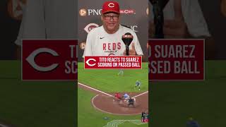 “If you’re putting a bet in Vegas, that’s probably not what I’d put it on.” - Terry Francona