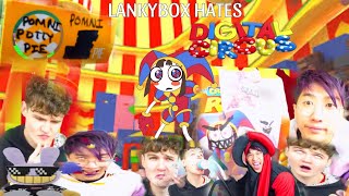 LANKYBOX YTP: Lankybox Hates Digital Circus
