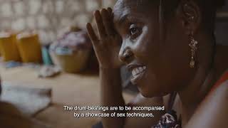 UNYAGONI: BAHATI'S SEX EDUCATION JOURNEY Trailer – DOK Leipzig 2025