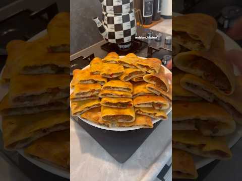 Kıymalı Pide #hamurişi Tarifi yorumda ❤️🌷