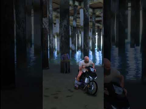 EKSPERIMEN SELAMATIN ORANG YANG DIIKET DI GTA 5 #gta5 #keizerz #gta