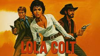 Lola Colt 🐎 | Film Western Complet En Français | Peter Martell (1967)