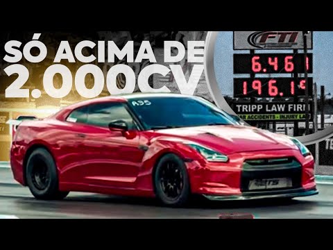 Fui no melhor EVENTO da Flórida!!! 🇺🇸 Carros com + de 2000CV!! FL2K 2024 🚀