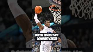 BYU is being patient in the portal. They want THE guy at the 5, not just A guy.