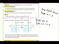 Measures of Variation and Quartiles