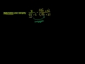 Rationalizing and Simplifying Expressions