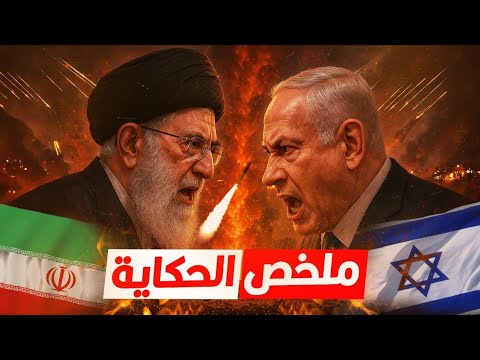 إيه اللي بيحصل بين اللي مايتسموش وإيران؟