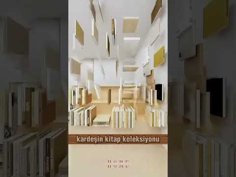 2 Cocuk icin Havalı Bir Oda #shorts #shortvideo